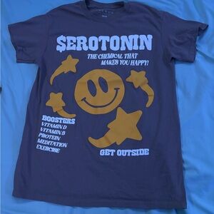 Serotonin T shirt